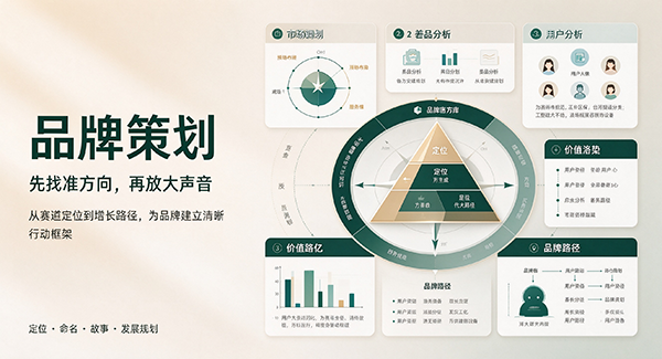 雁江区品牌策划