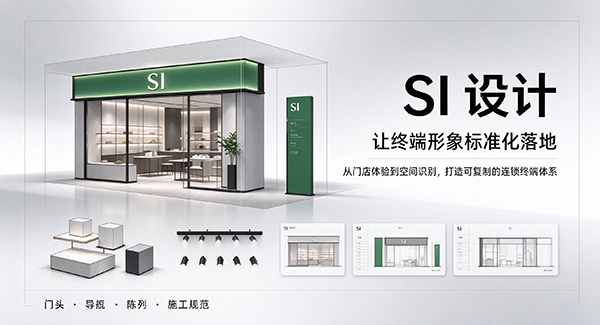 雁江区SI设计